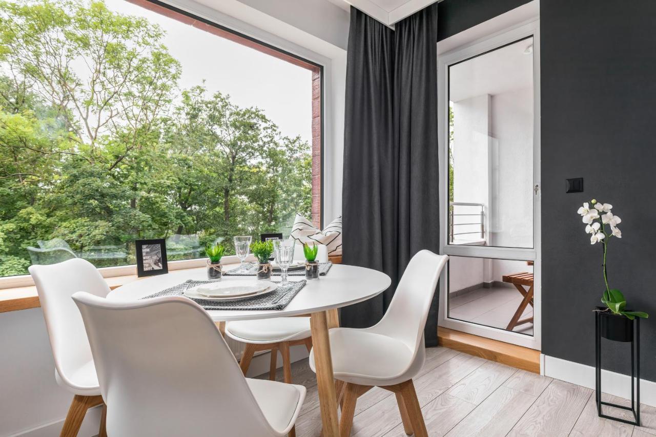 Apartamenty Solny Brzeg By Renters Prestige Kołobrzeg Eksteriør bilde
