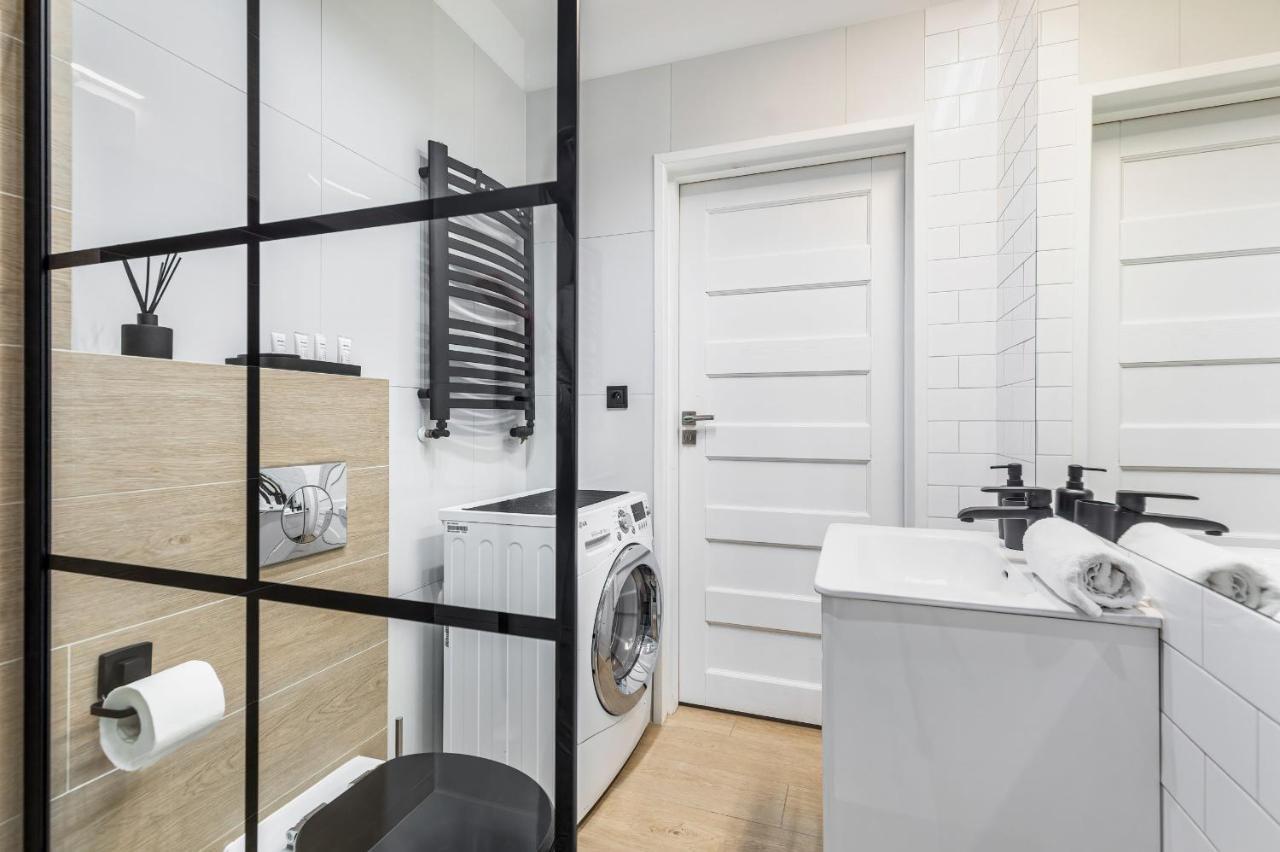 Apartamenty Solny Brzeg By Renters Prestige Kołobrzeg Eksteriør bilde